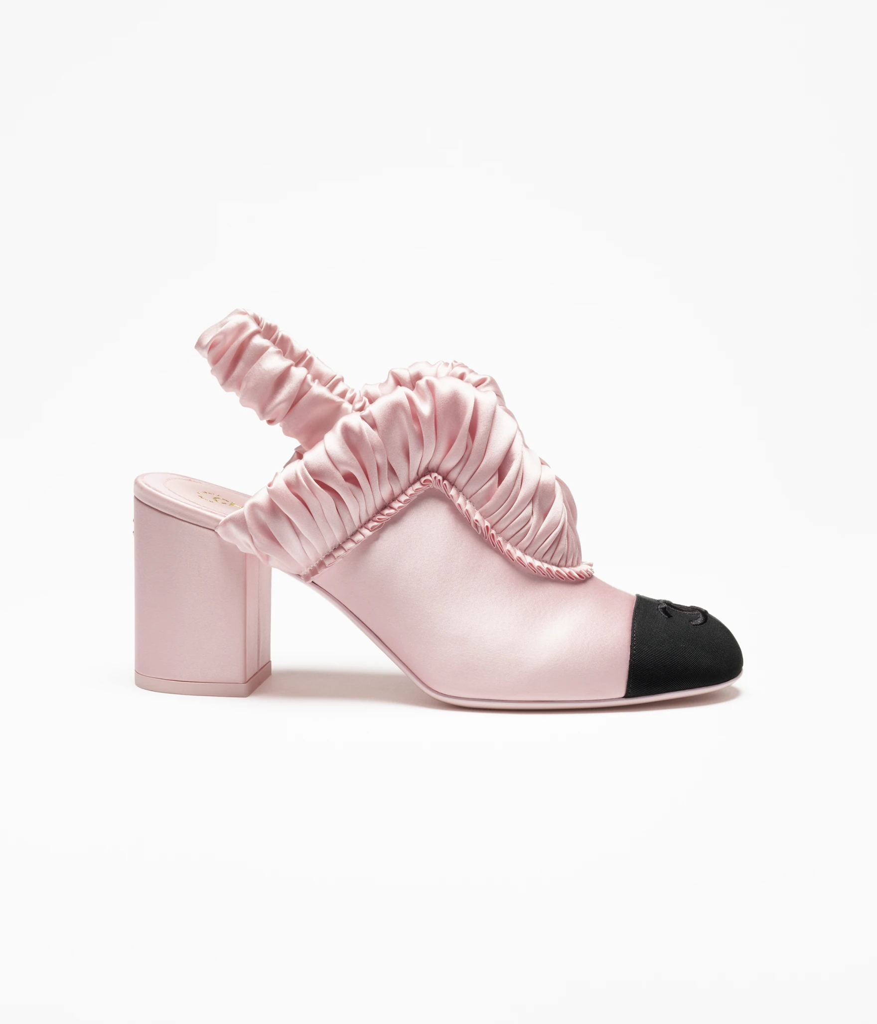 Chanel Fall-Winter 2025/26 Slingbacks - Image 1